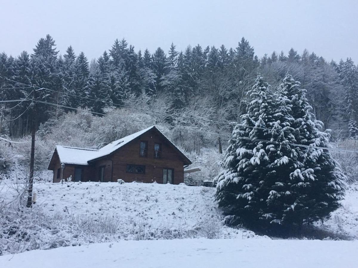 Chalet Du Champs Des Semeaux Wisches Exterior foto